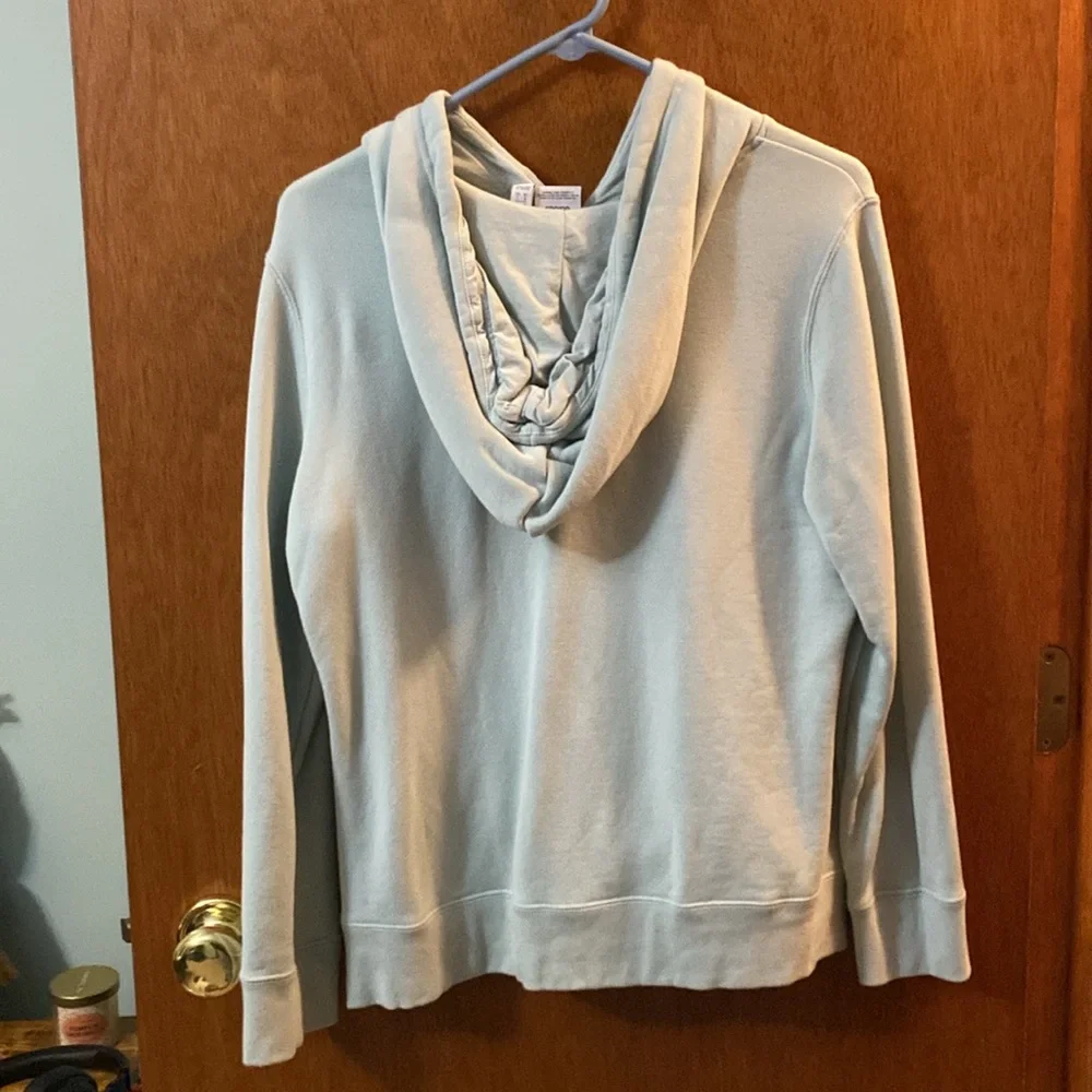 Womens Adidas hoodie size small - Picture 2 of 2